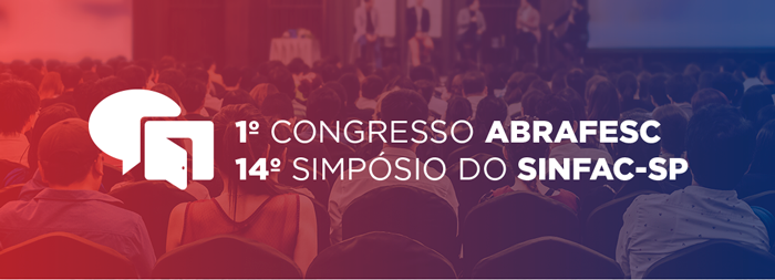 1° Congresso da ABRAFESC reunirá grandes nomes do setor em torno do tema “Revolução do Crédito”