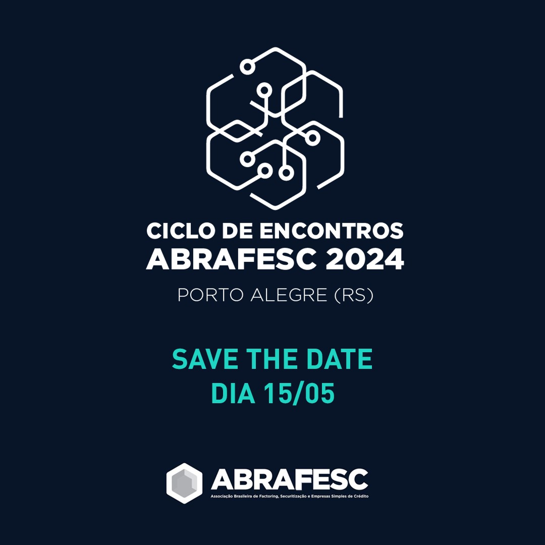 Ciclo de Encontros ABRAFESC 2024 será dia 15 de maio