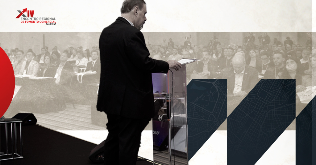 XIV Encontro Regional: painéis de patrocinadores trazem panorama atualizado e estratégico do mercado de crédito