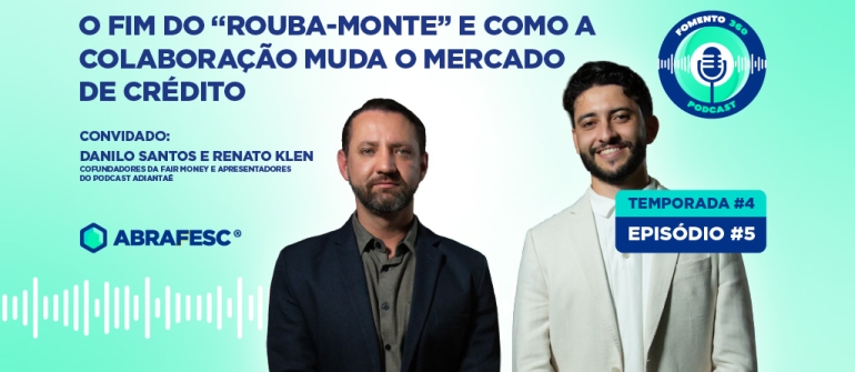 Fomento 360 aborda competição e colaboração no mercado de crédito